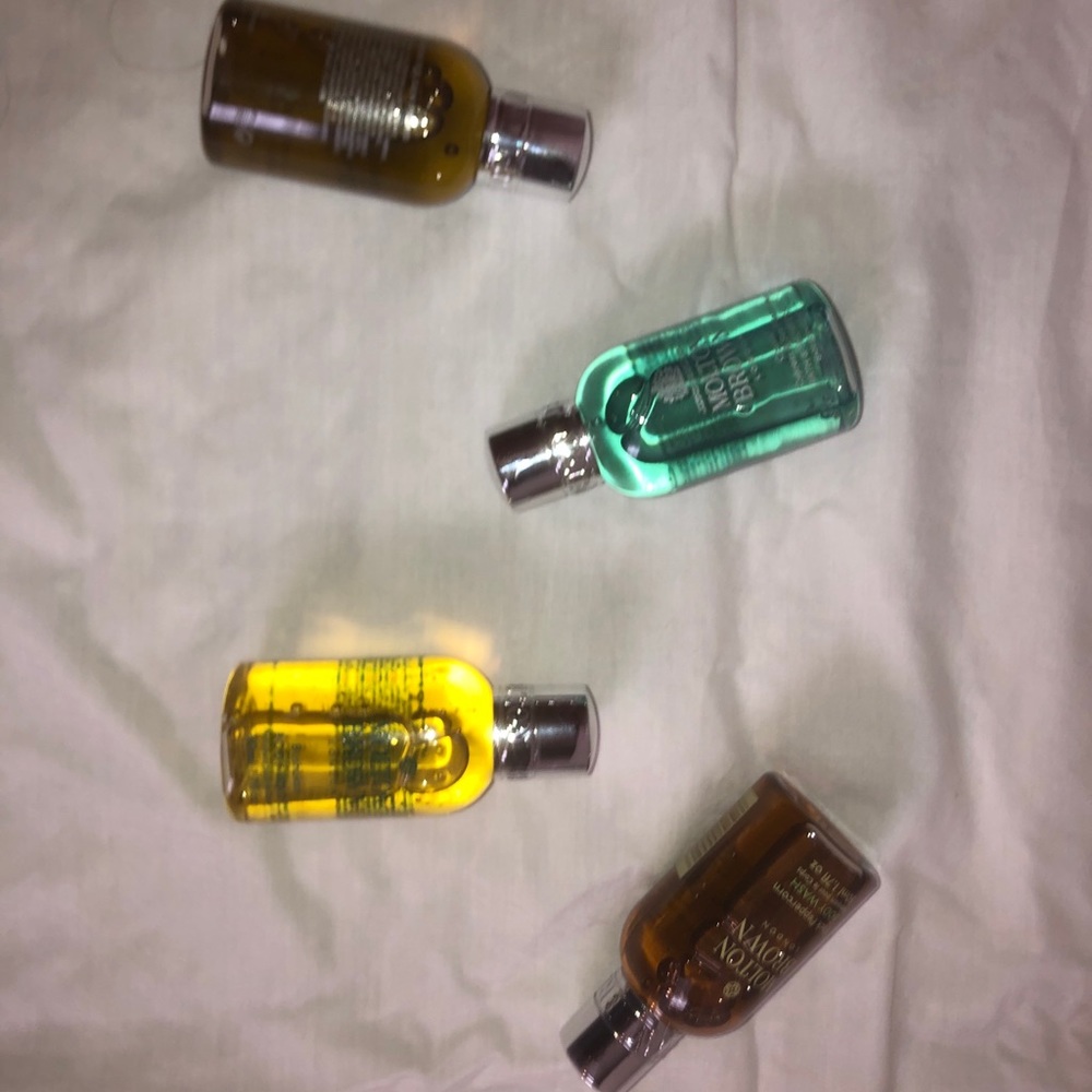 Molton Brown Soaps